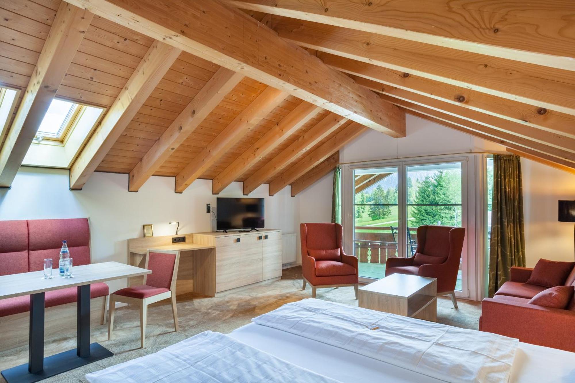 Ringhotel Nebelhornblick Oberstdorf Exterior photo