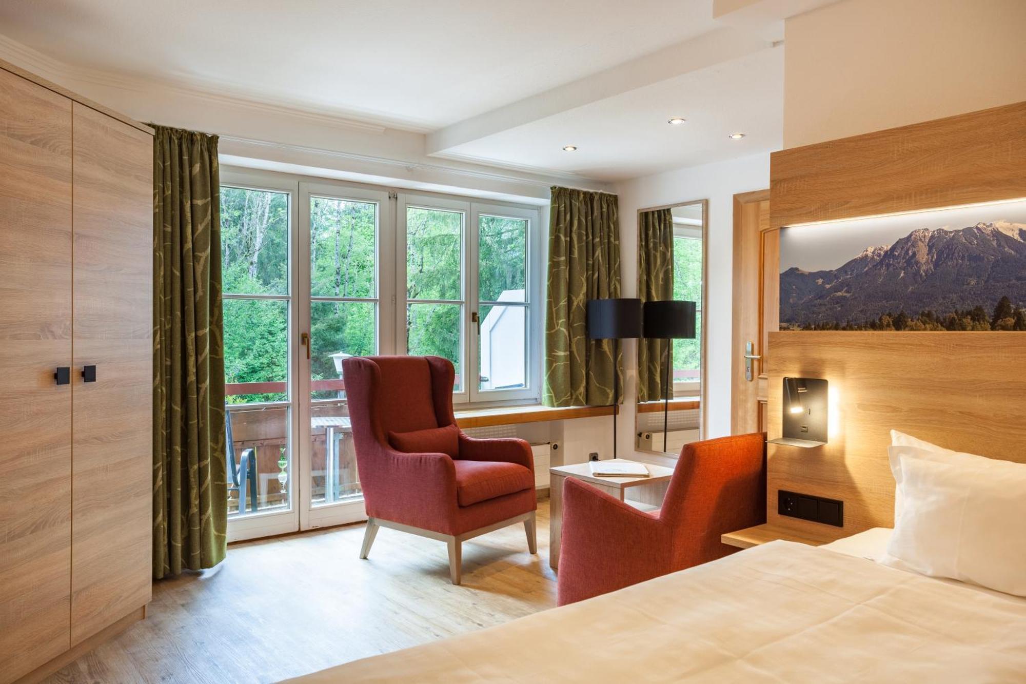 Ringhotel Nebelhornblick Oberstdorf Exterior photo