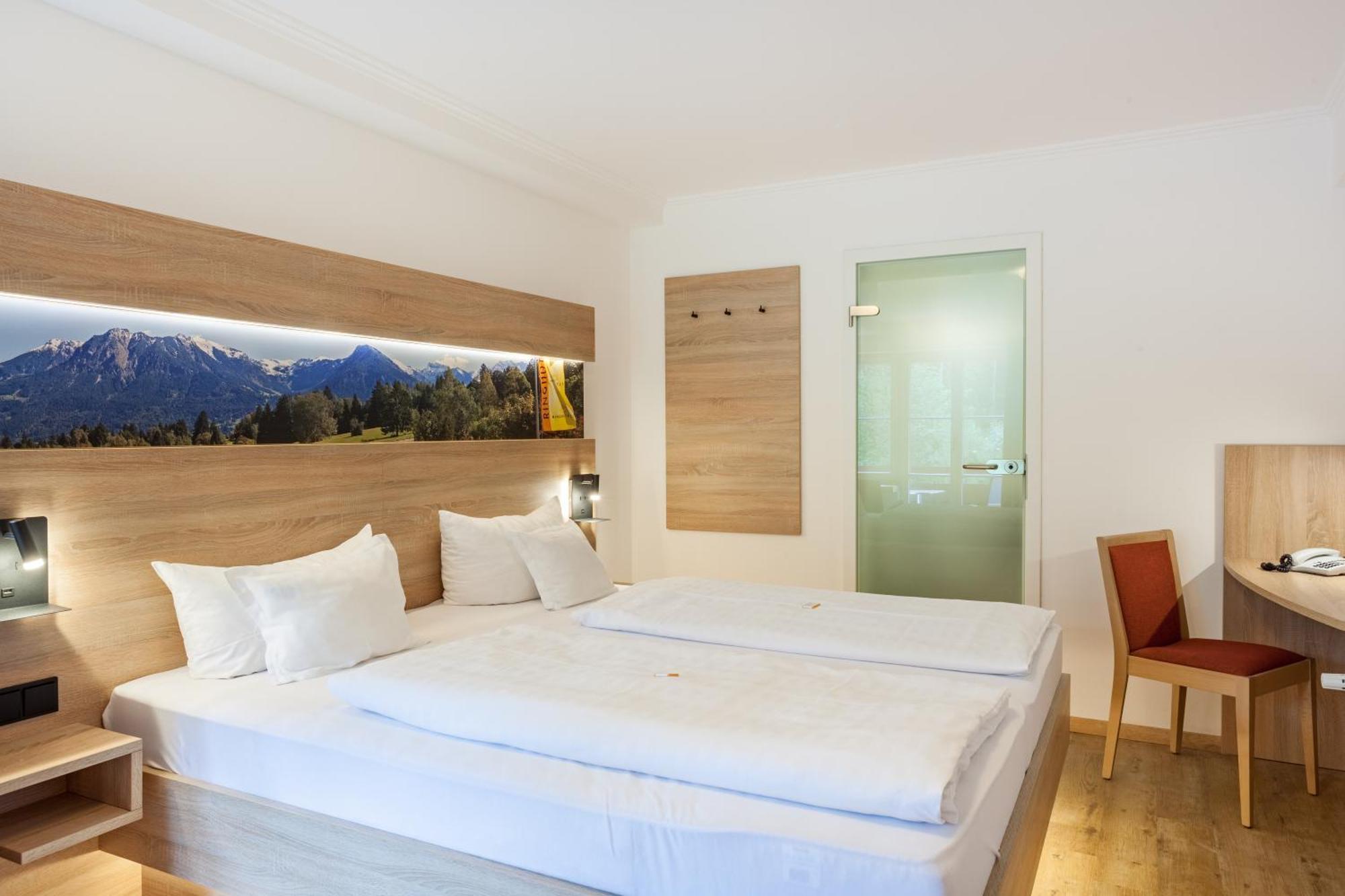 Ringhotel Nebelhornblick Oberstdorf Exterior photo