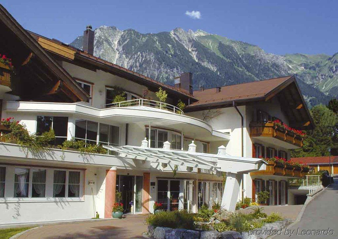 Ringhotel Nebelhornblick Oberstdorf Exterior photo