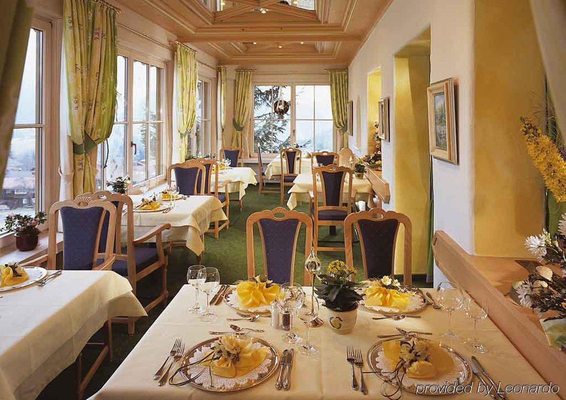 Ringhotel Nebelhornblick Oberstdorf Exterior photo