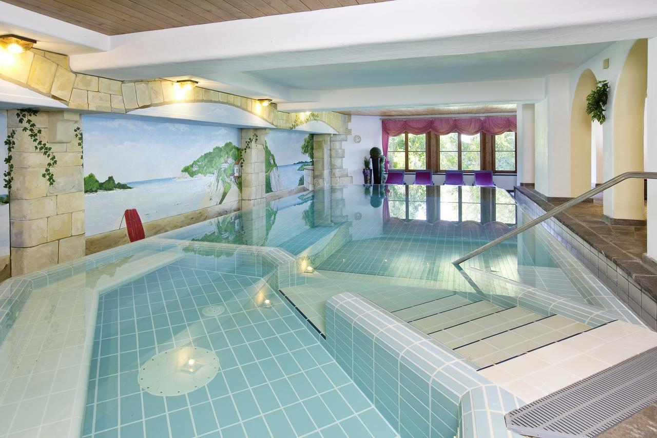 Ringhotel Nebelhornblick Oberstdorf Exterior photo