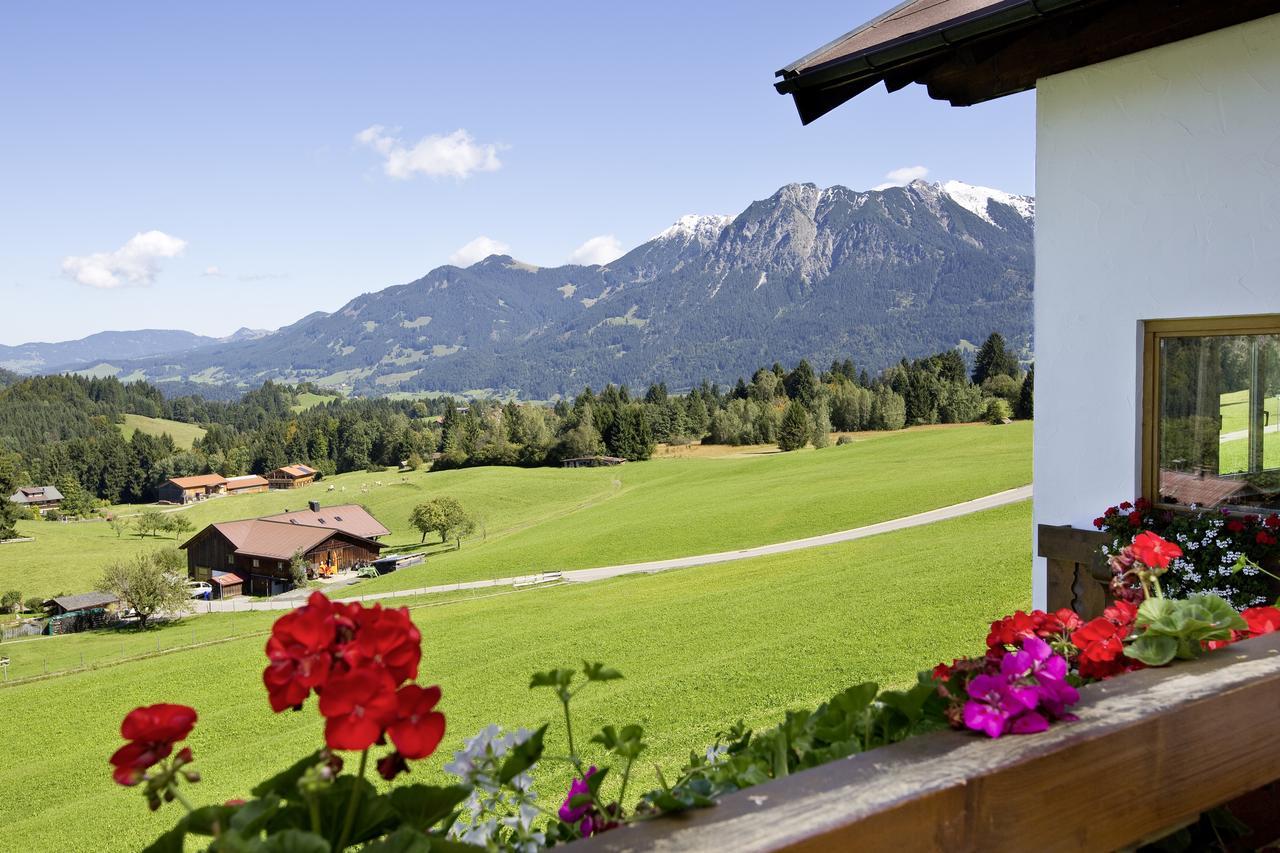 Ringhotel Nebelhornblick Oberstdorf Exterior photo