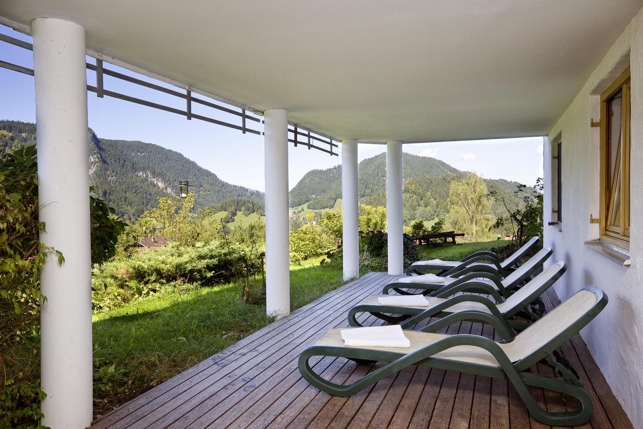 Ringhotel Nebelhornblick Oberstdorf Exterior photo