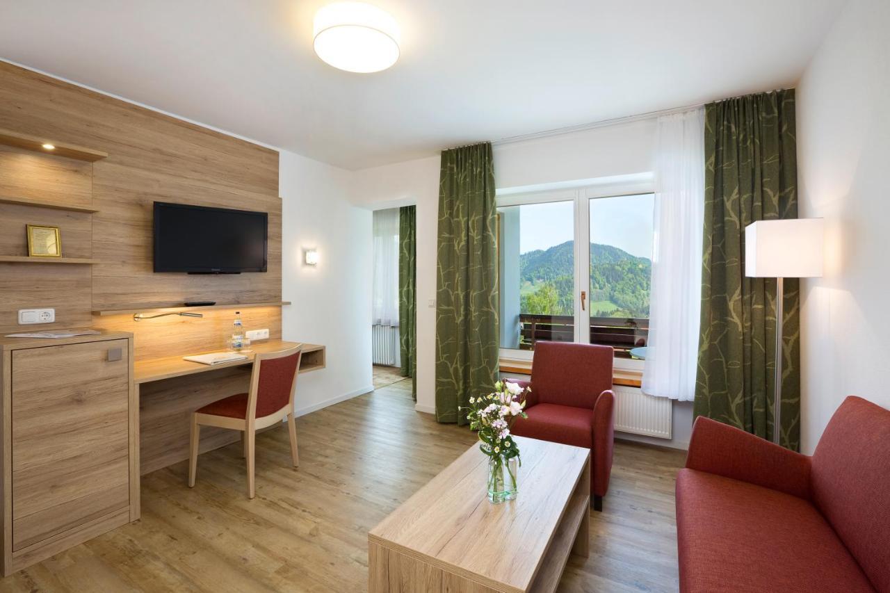 Ringhotel Nebelhornblick Oberstdorf Exterior photo