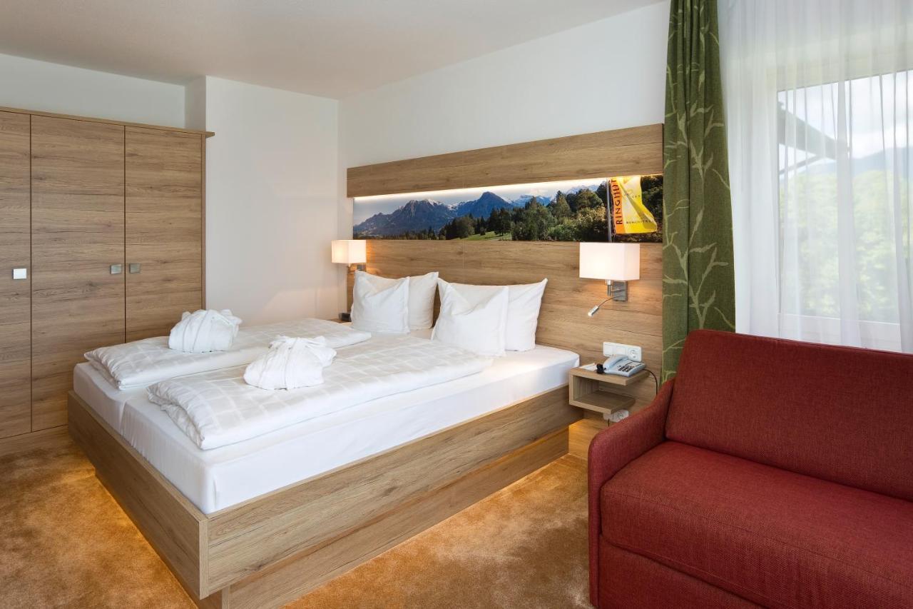 Ringhotel Nebelhornblick Oberstdorf Exterior photo